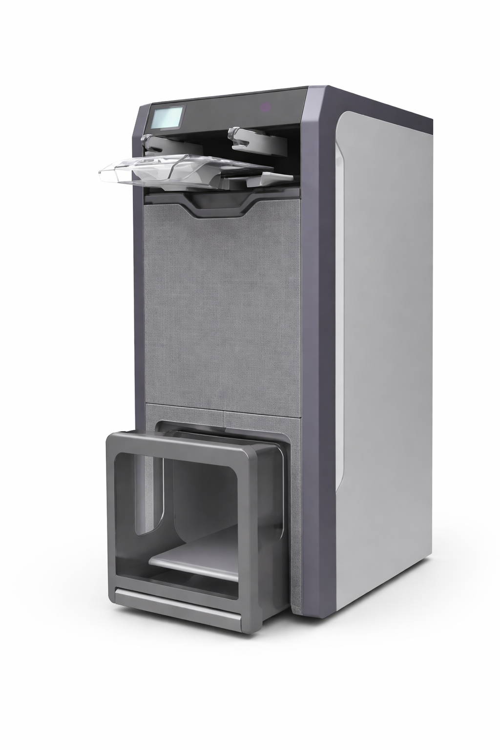 Domely™: Maschine, die Linien mühelos verdoppelt und grillt