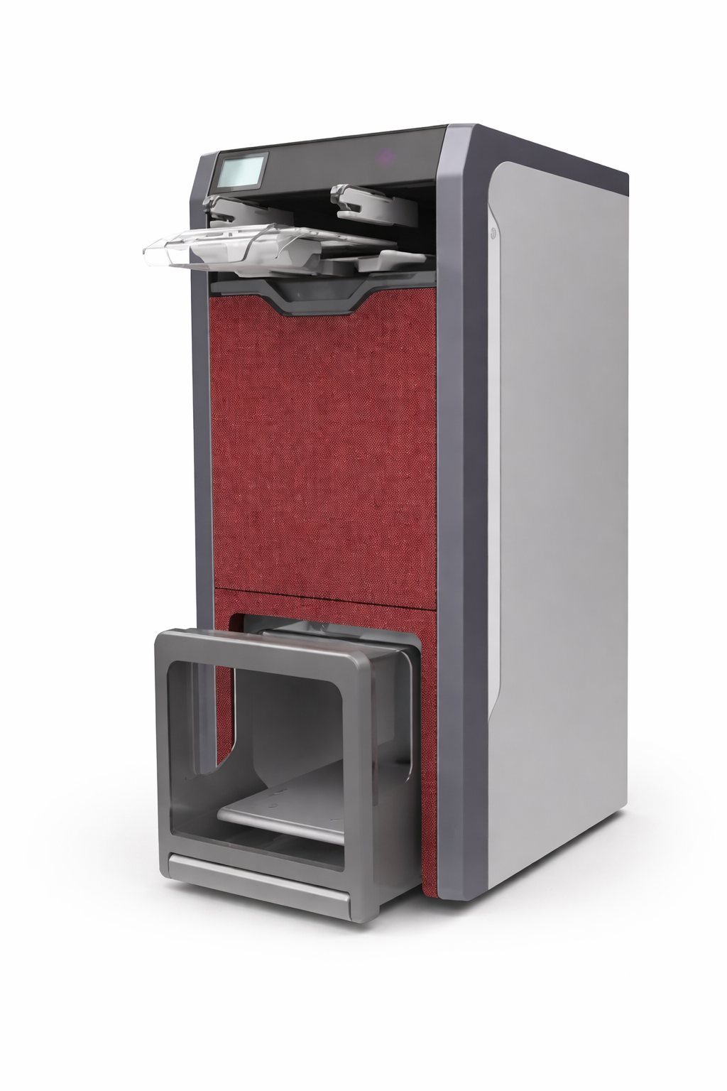 Domely™: Maschine, die Linien mühelos verdoppelt und grillt