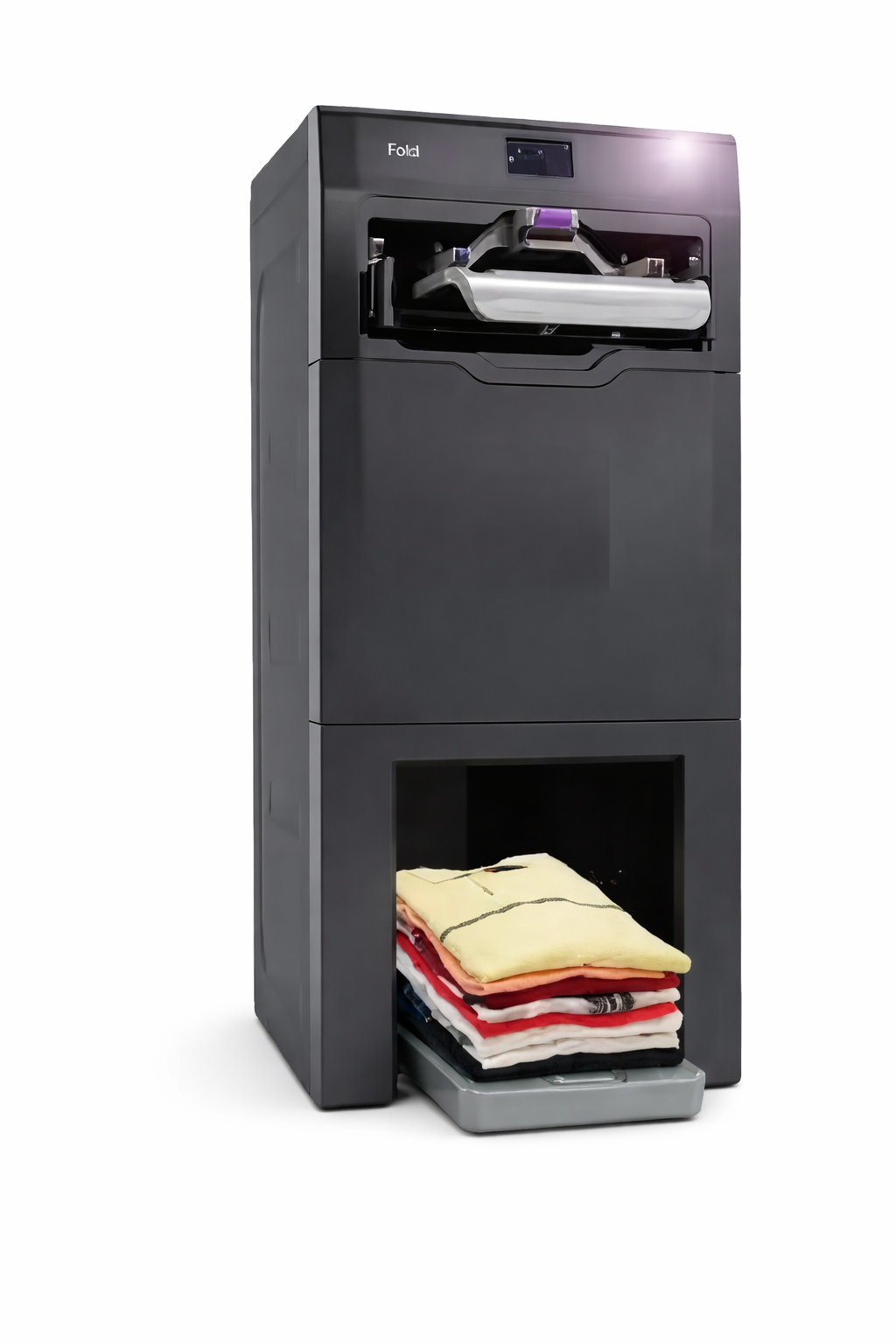 Domely™: Maschine, die Linien mühelos verdoppelt und grillt